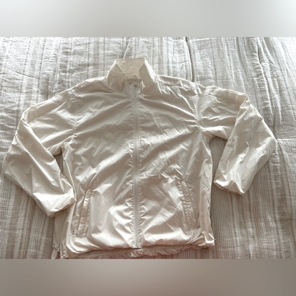 ATHLETA Windbreaker - Womens Medium